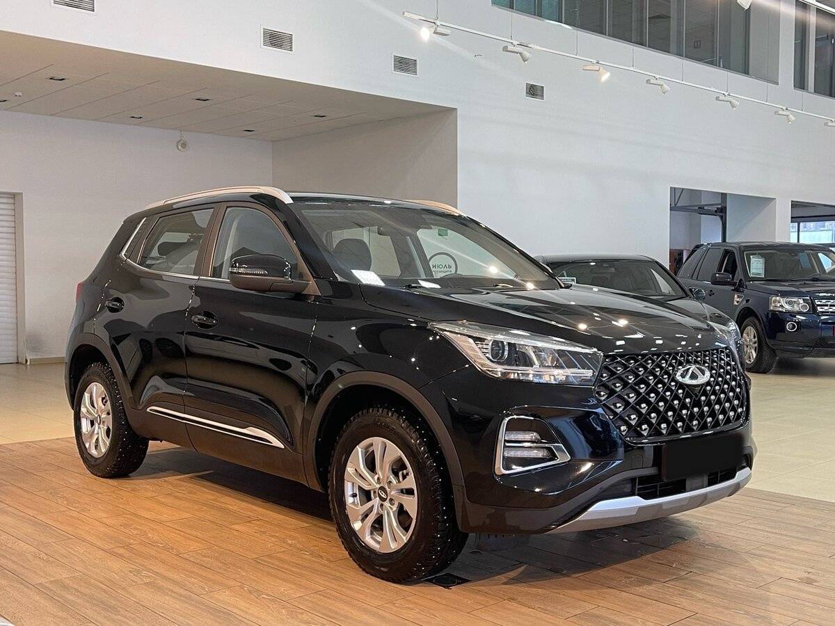 Chery Tiggo 4 Pro