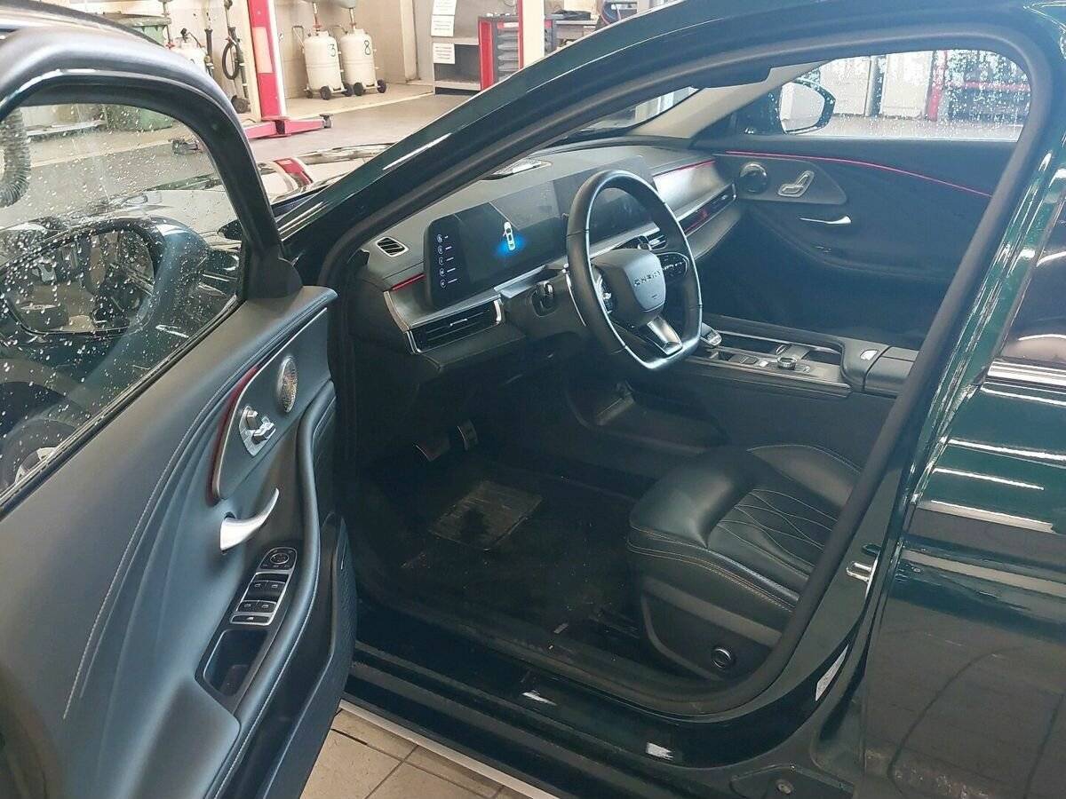 Chery Arrizo 8