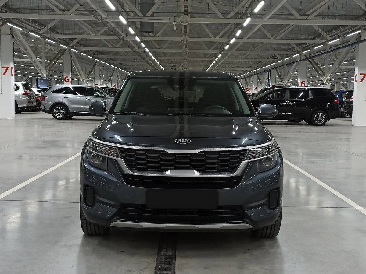 Kia Seltos