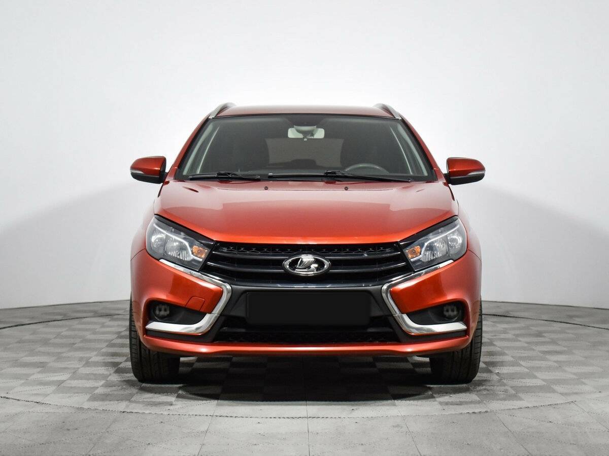Lada (ВАЗ) Vesta