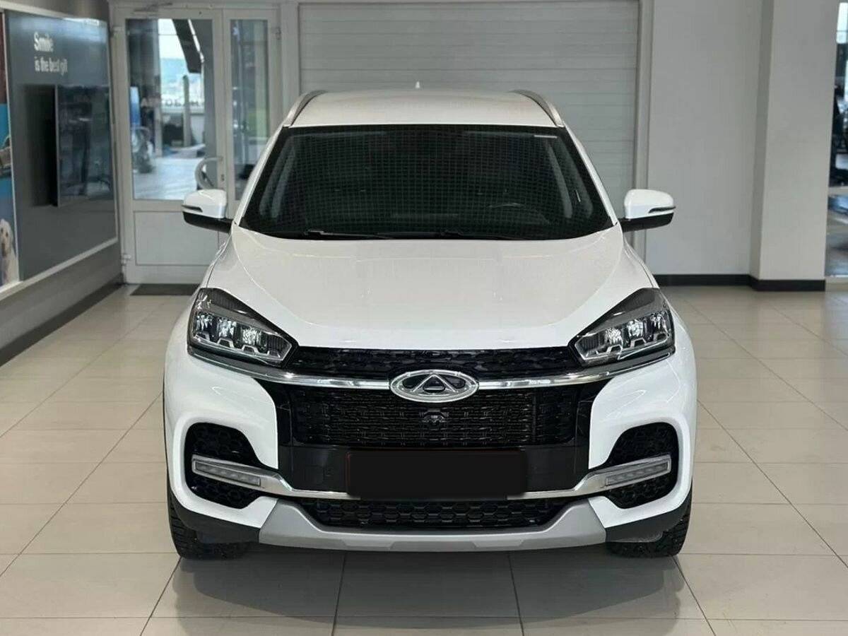 Chery Tiggo 8