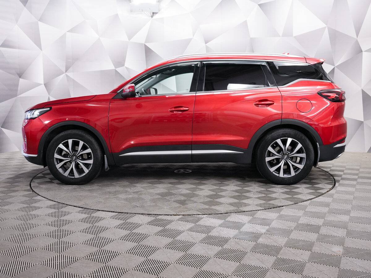 Chery Tiggo 7 Pro