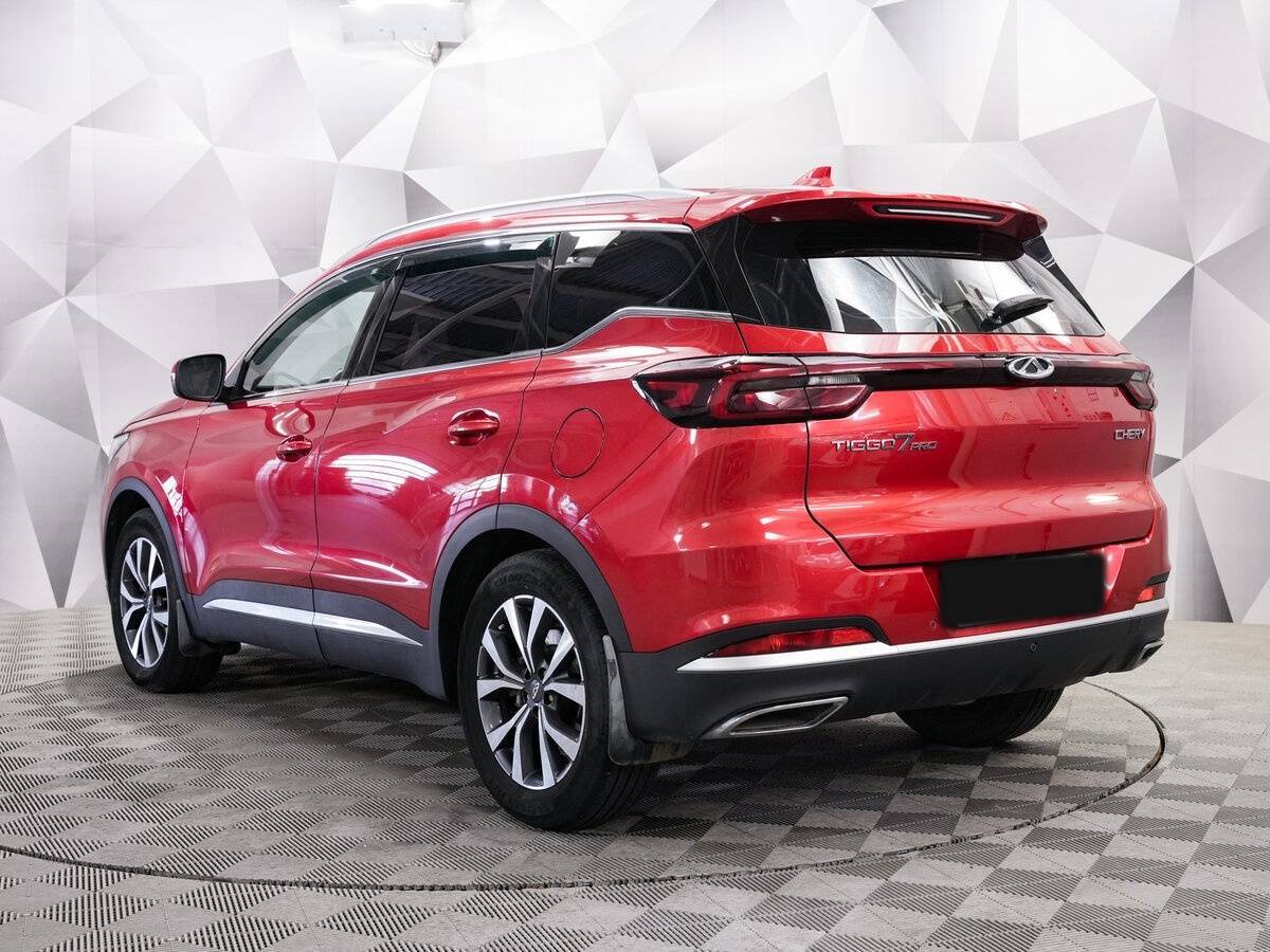 Chery Tiggo 7 Pro