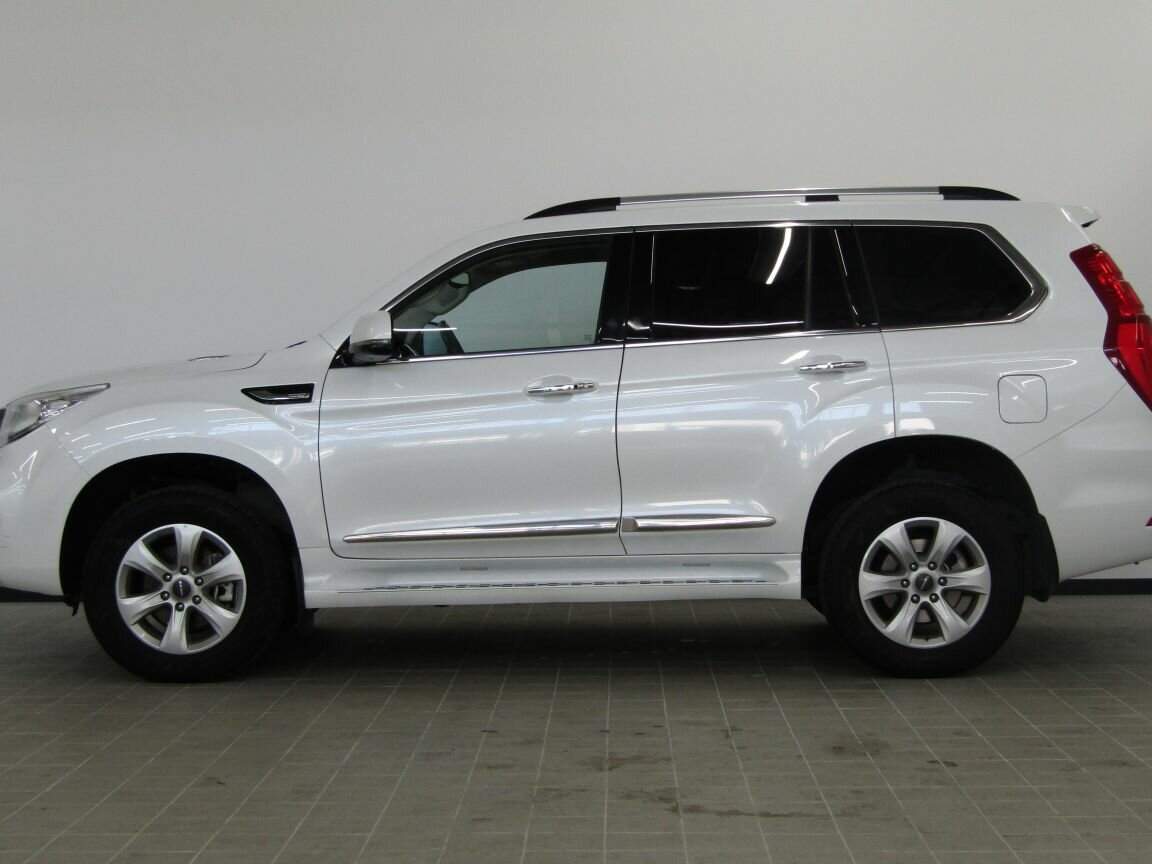 Haval H9