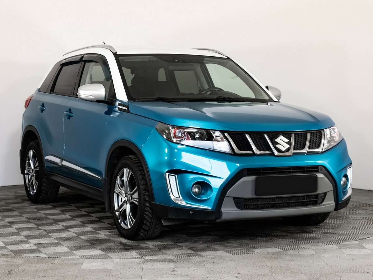 Suzuki Vitara