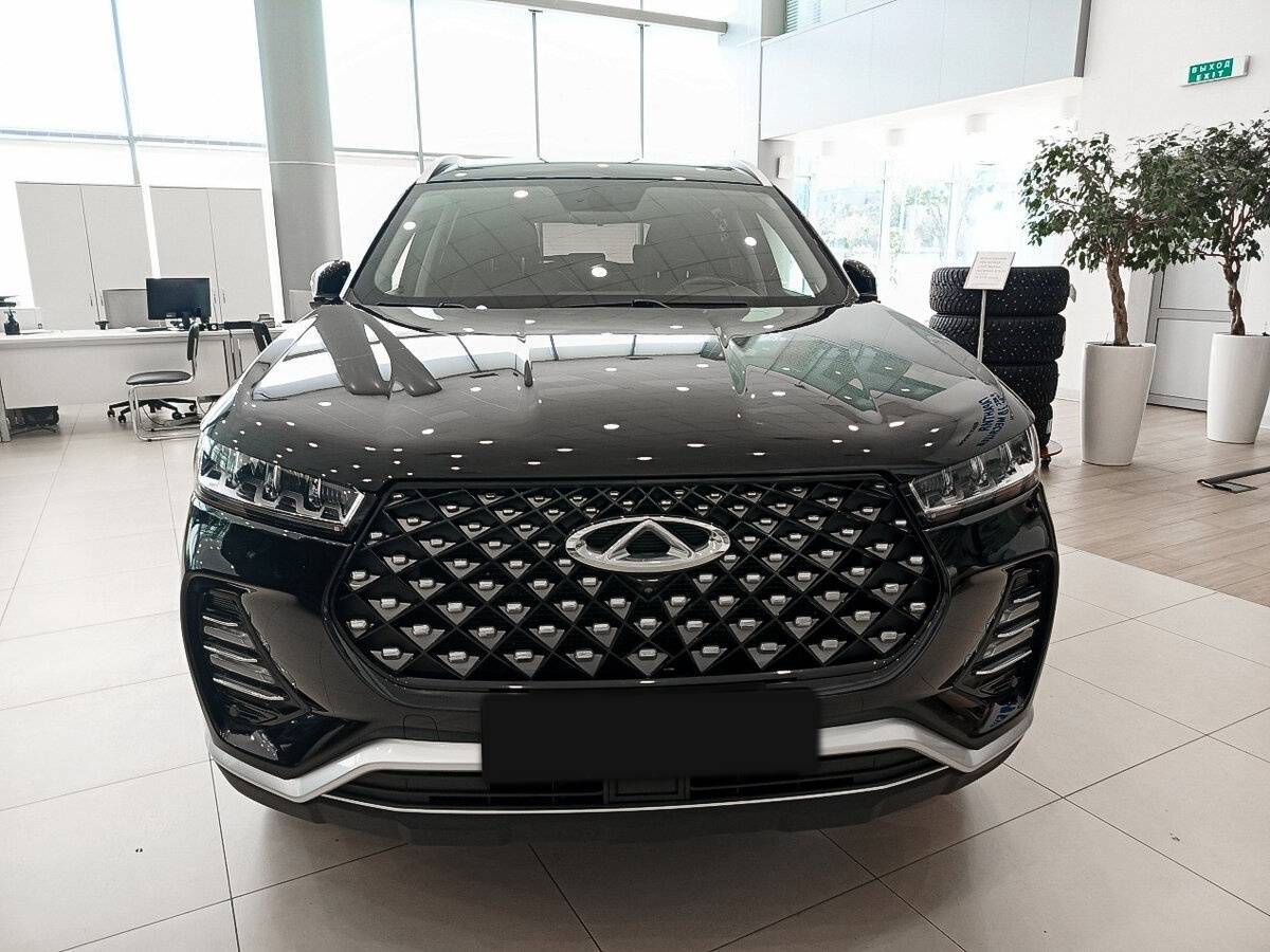 Chery Tiggo 7 Pro