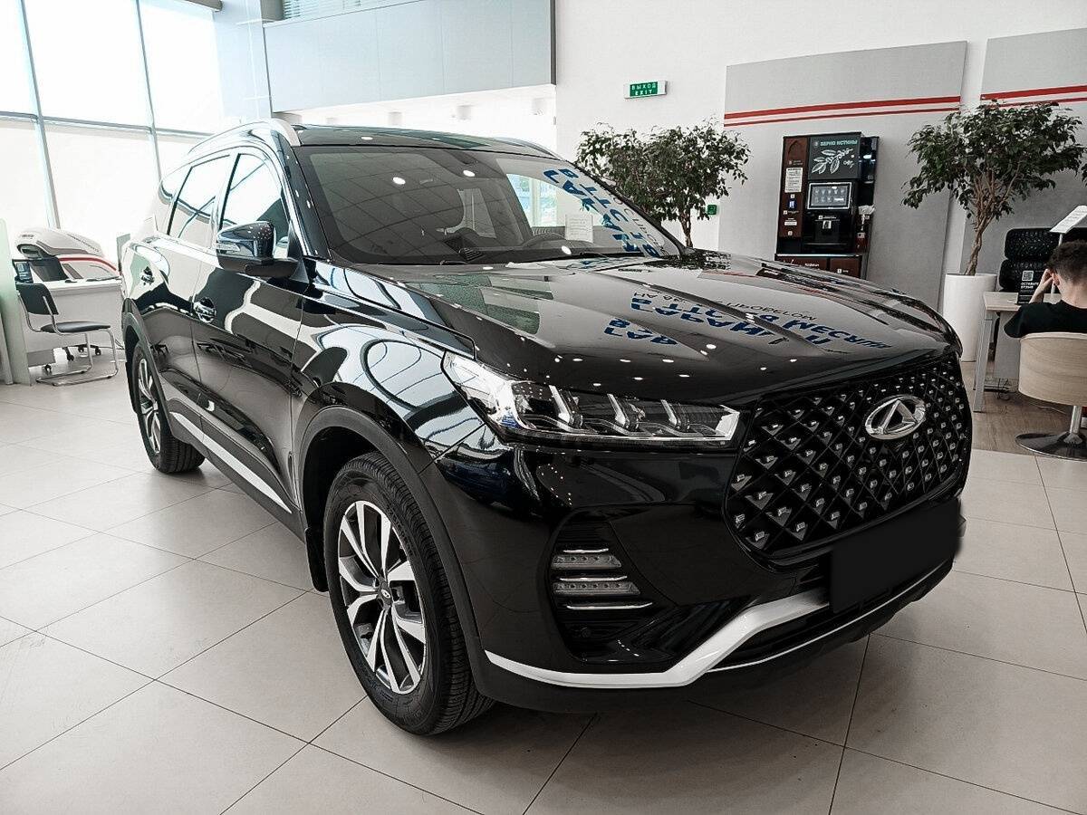 Chery Tiggo 7 Pro