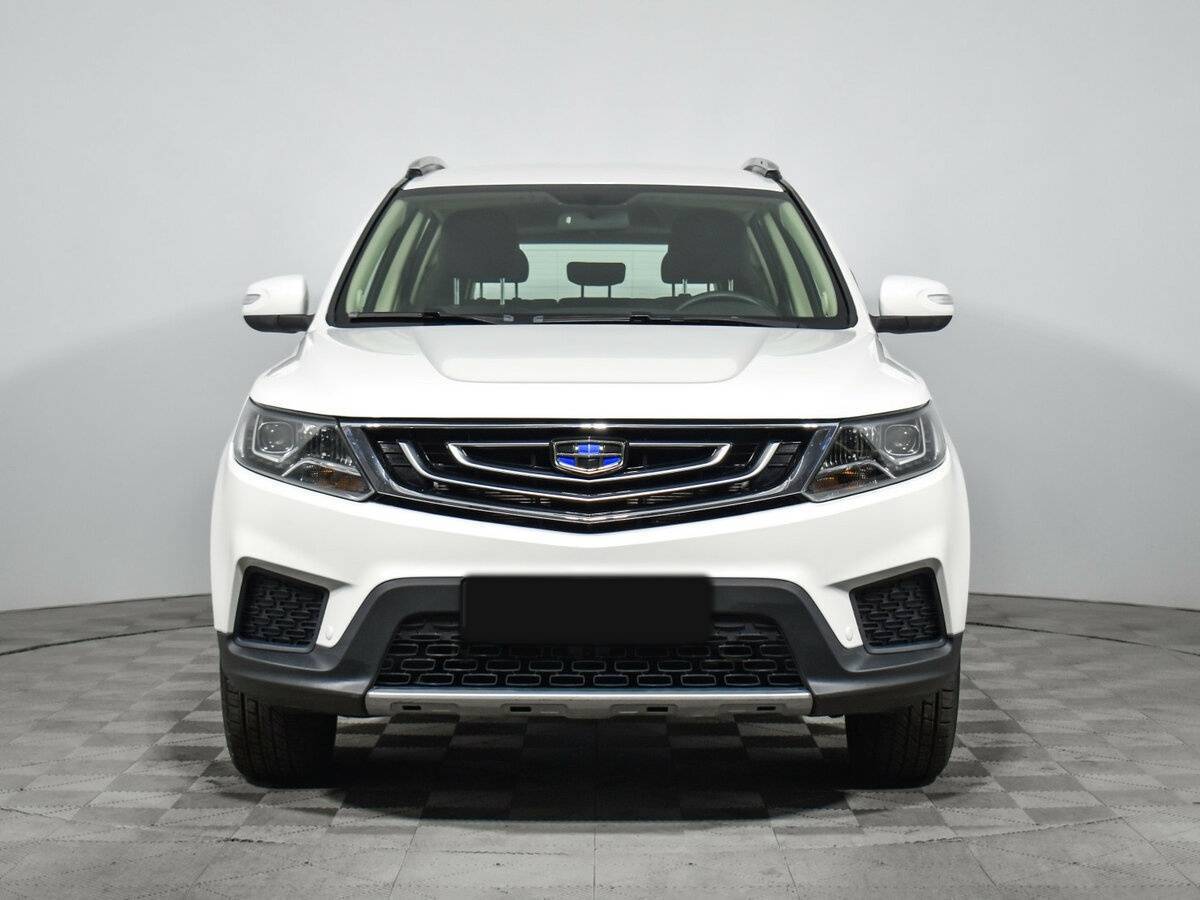 Geely Emgrand X7