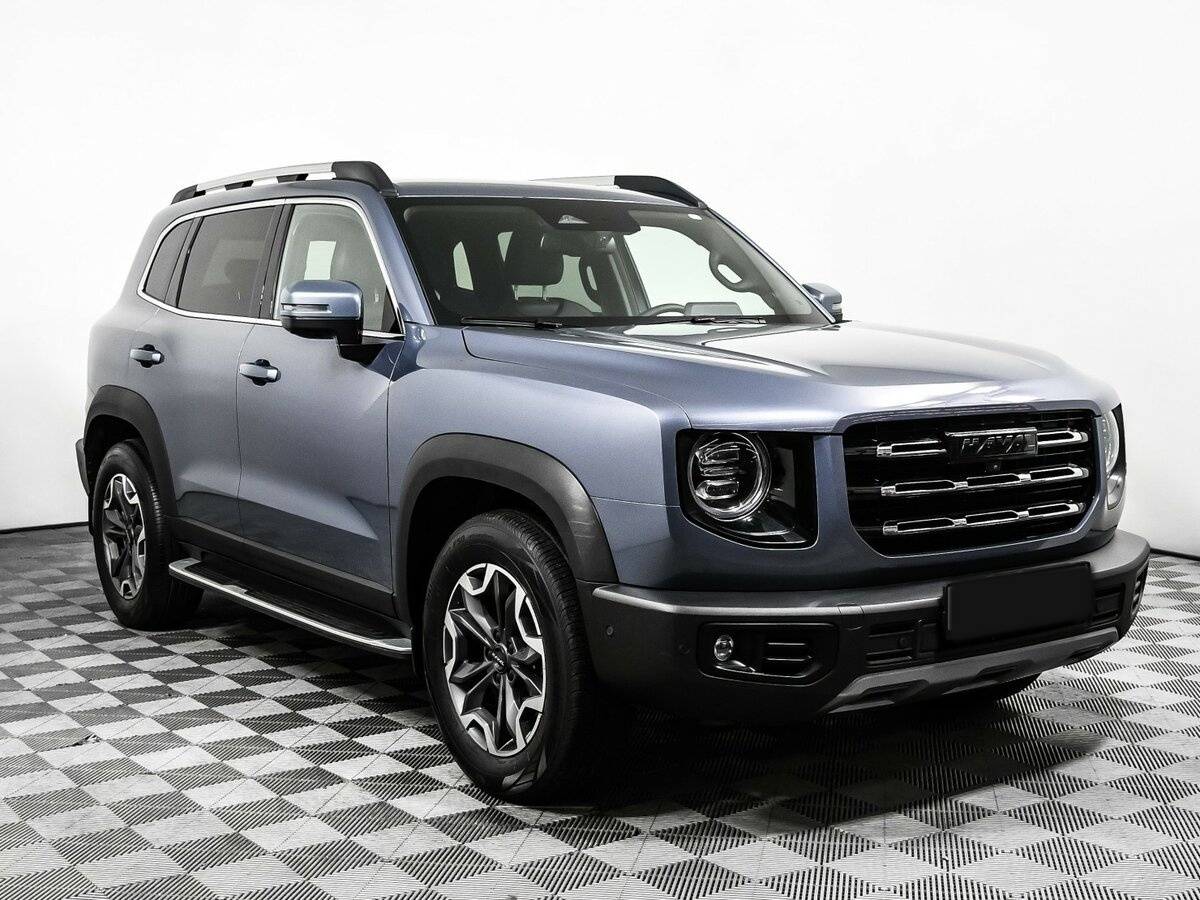 Haval Dargo
