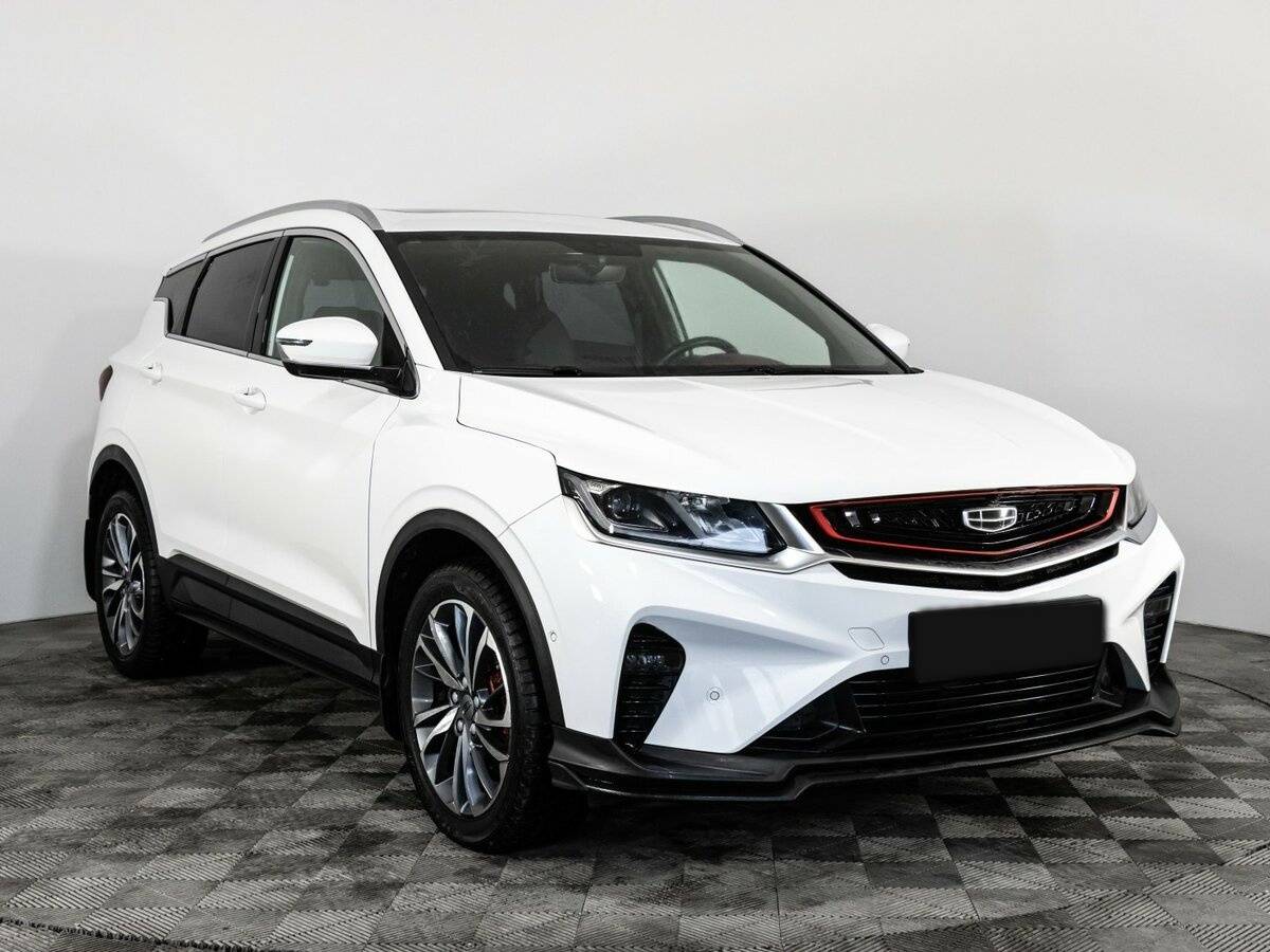 Geely Coolray