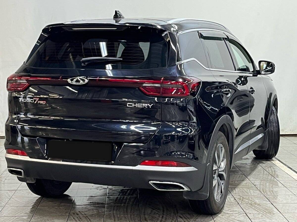 Chery Tiggo 7 Pro