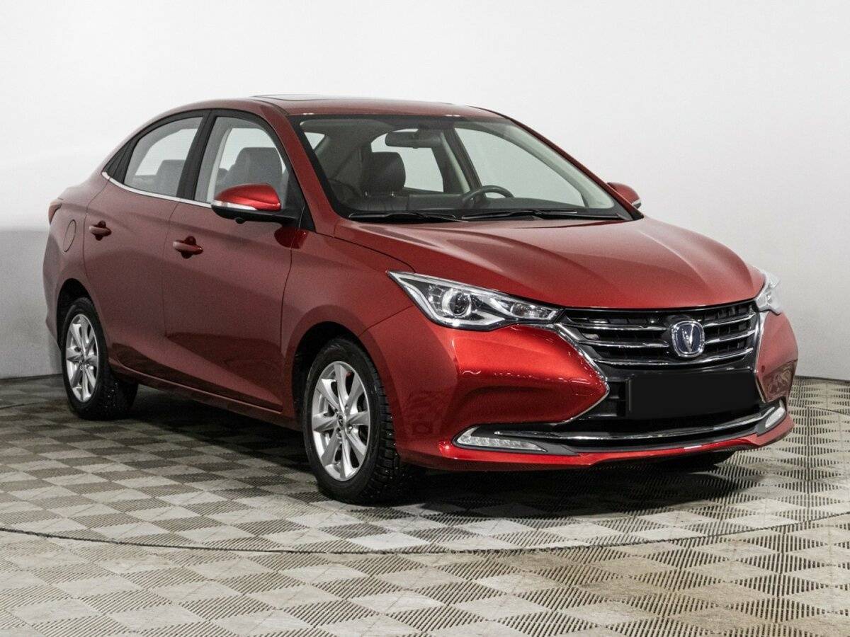 Changan Alsvin