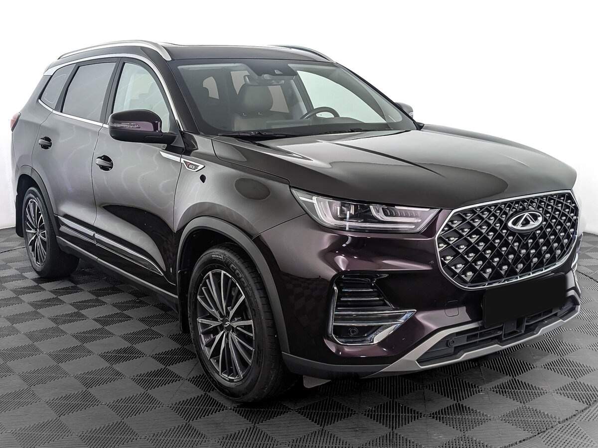 Chery Tiggo 8 Pro
