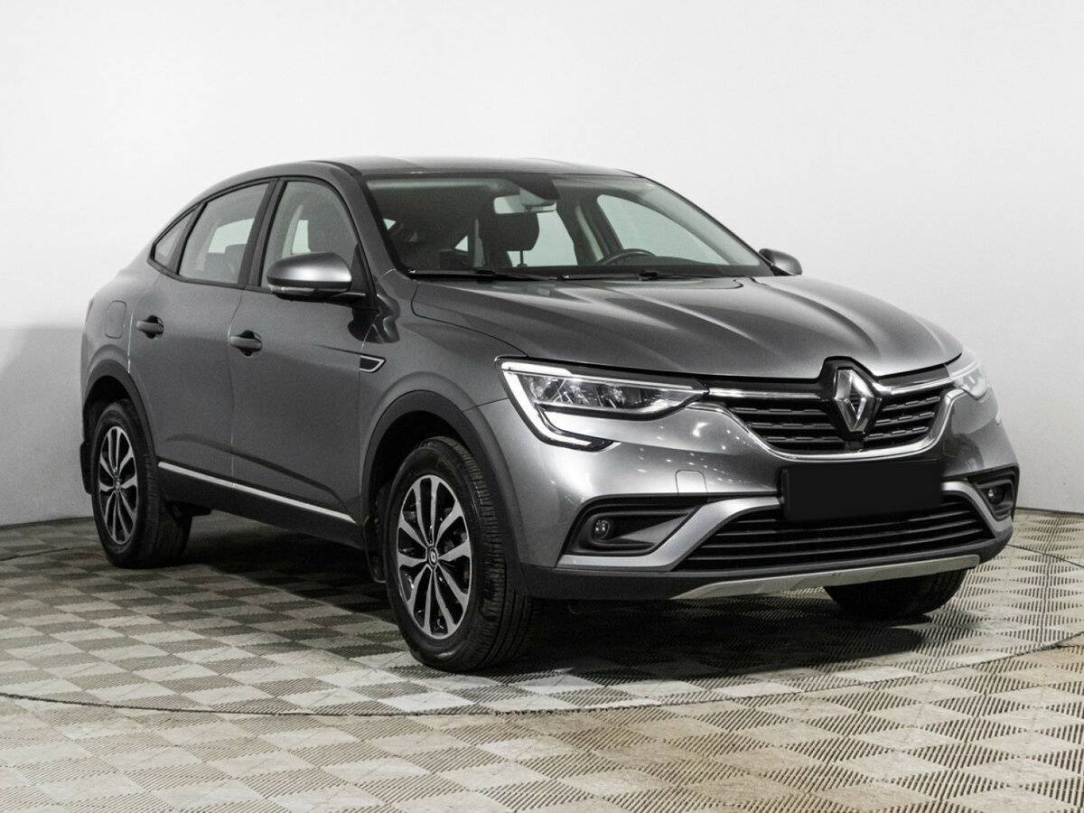 Renault Arkana