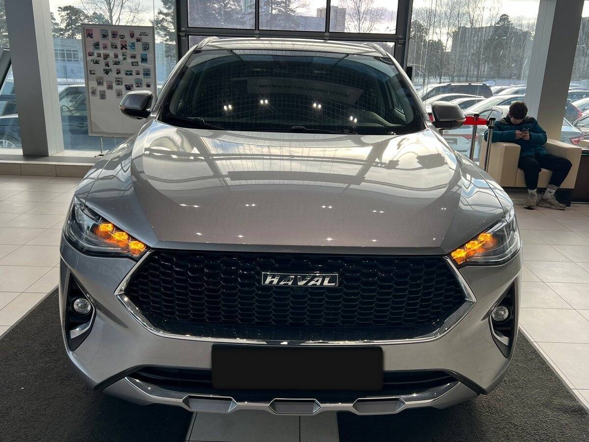 Haval F7x