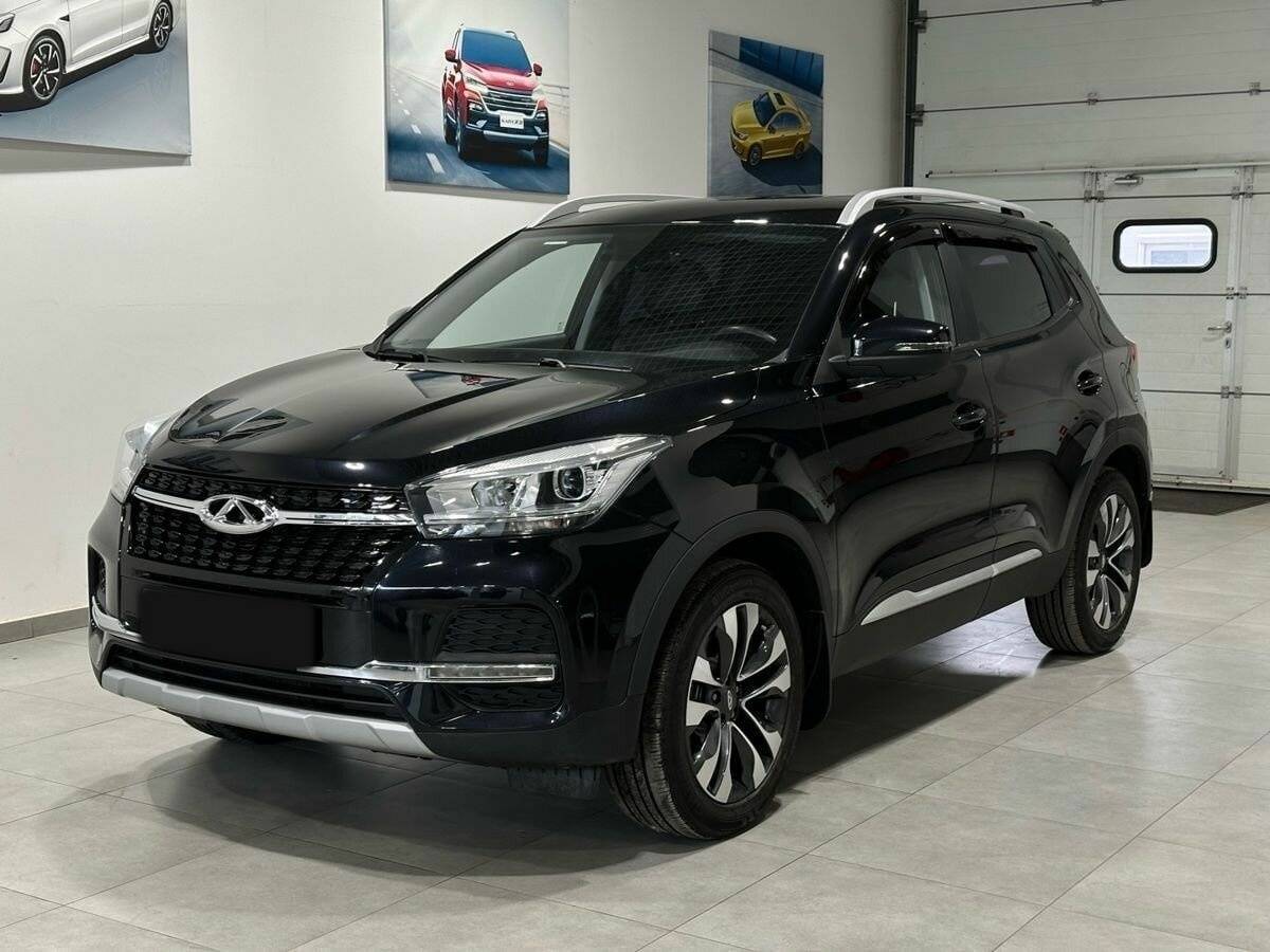 Chery Tiggo 4