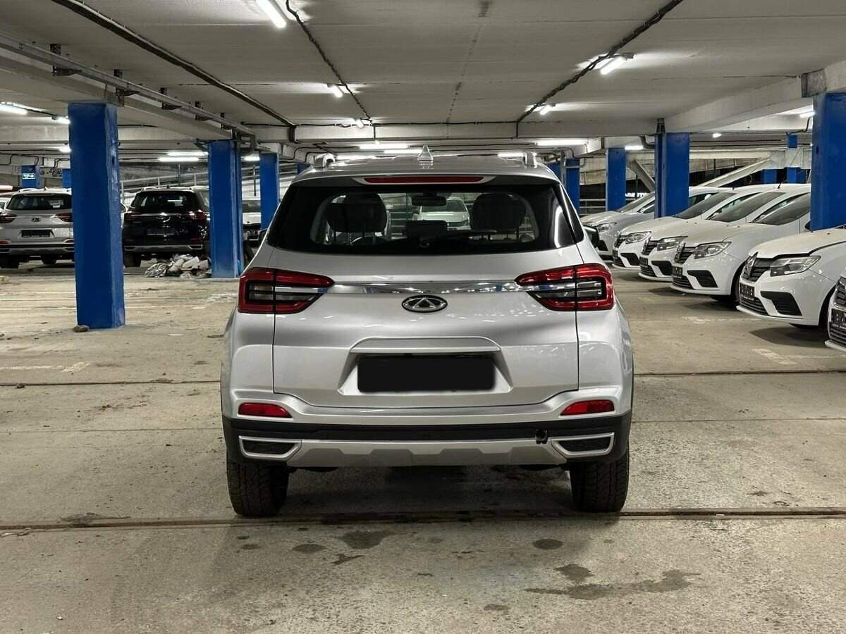 Chery Tiggo 4