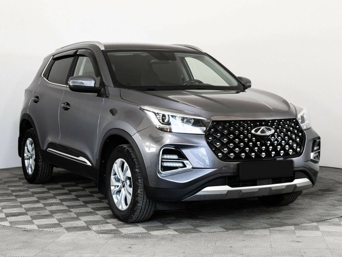 Chery Tiggo 4 Pro