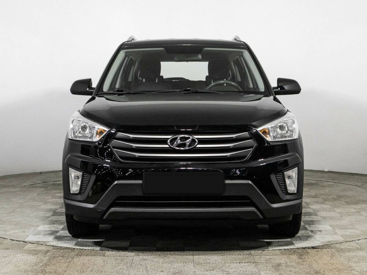 Hyundai Creta