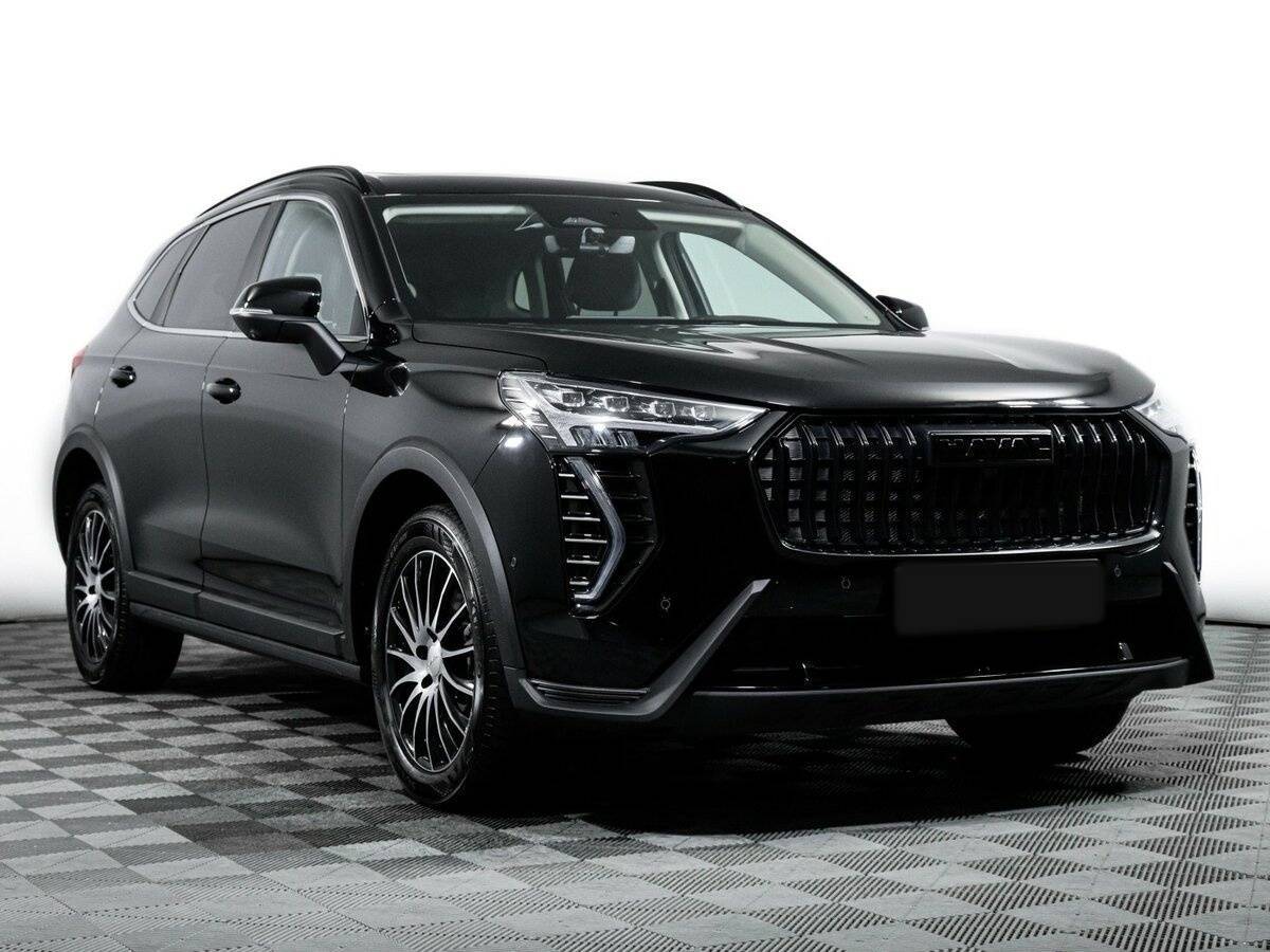 Haval Jolion