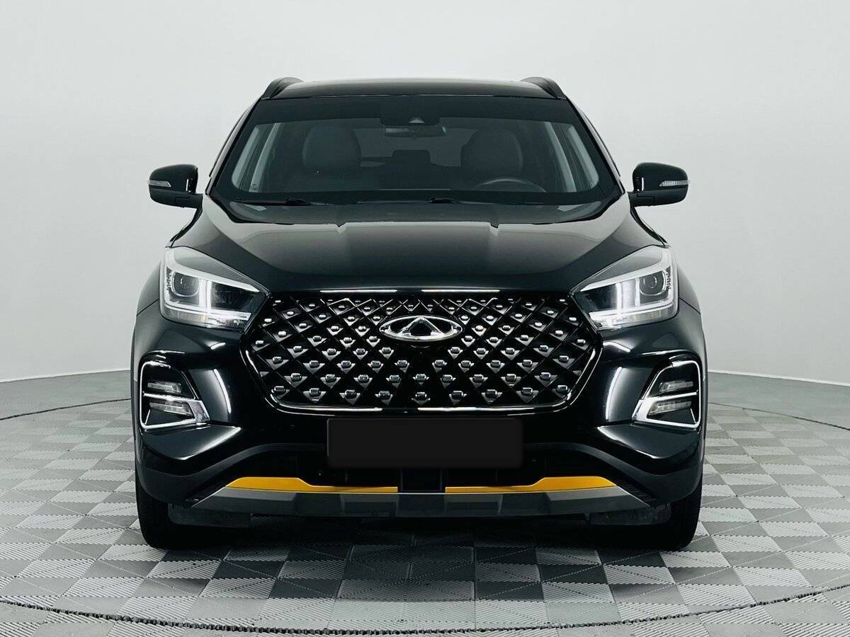 Chery Tiggo 4 Pro