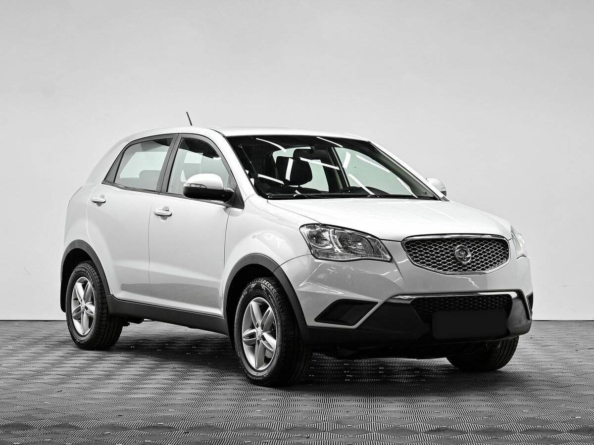 SsangYong Actyon