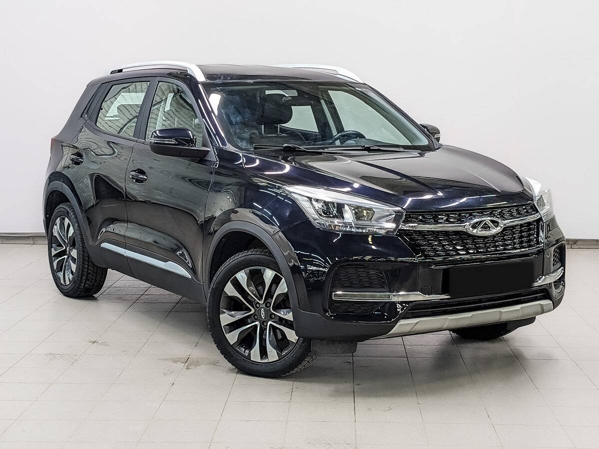 Chery Tiggo 4