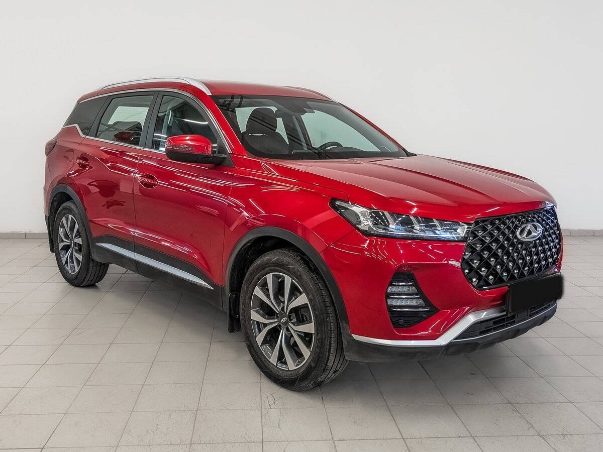 Chery Tiggo 7 Pro