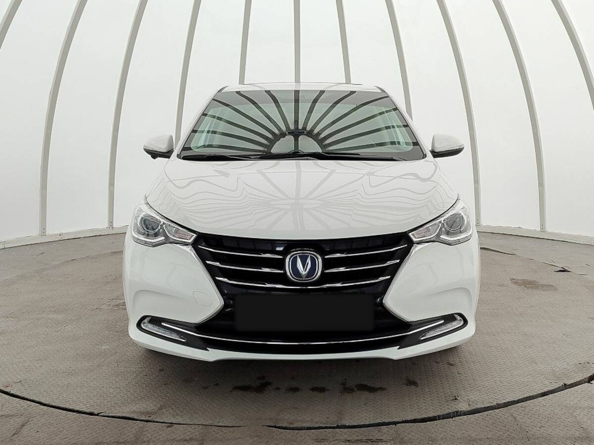Changan Alsvin