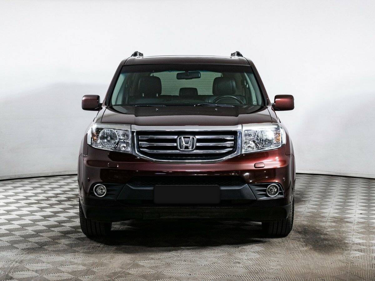 Honda Pilot