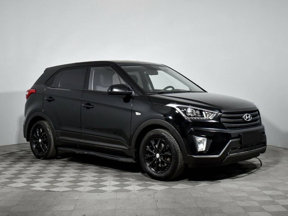 Hyundai Creta