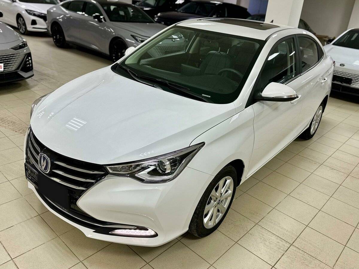 Changan Alsvin