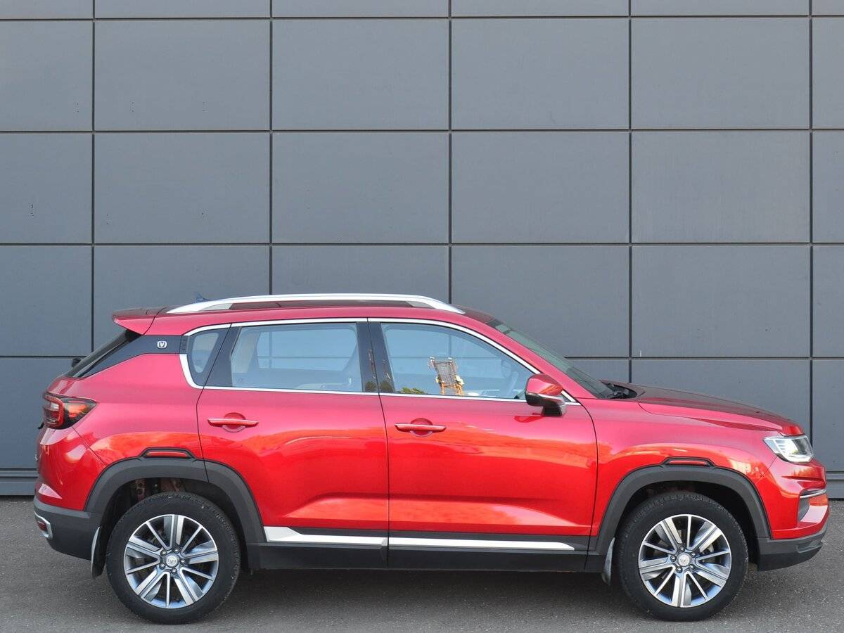 Changan CS35 Plus