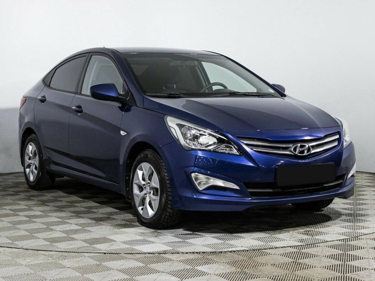 Hyundai Solaris