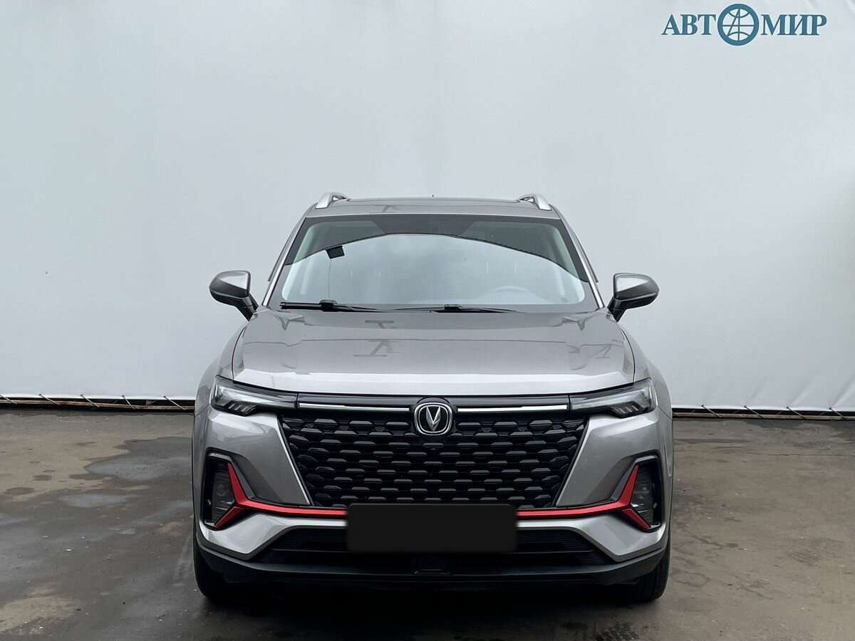 Changan CS35 Plus