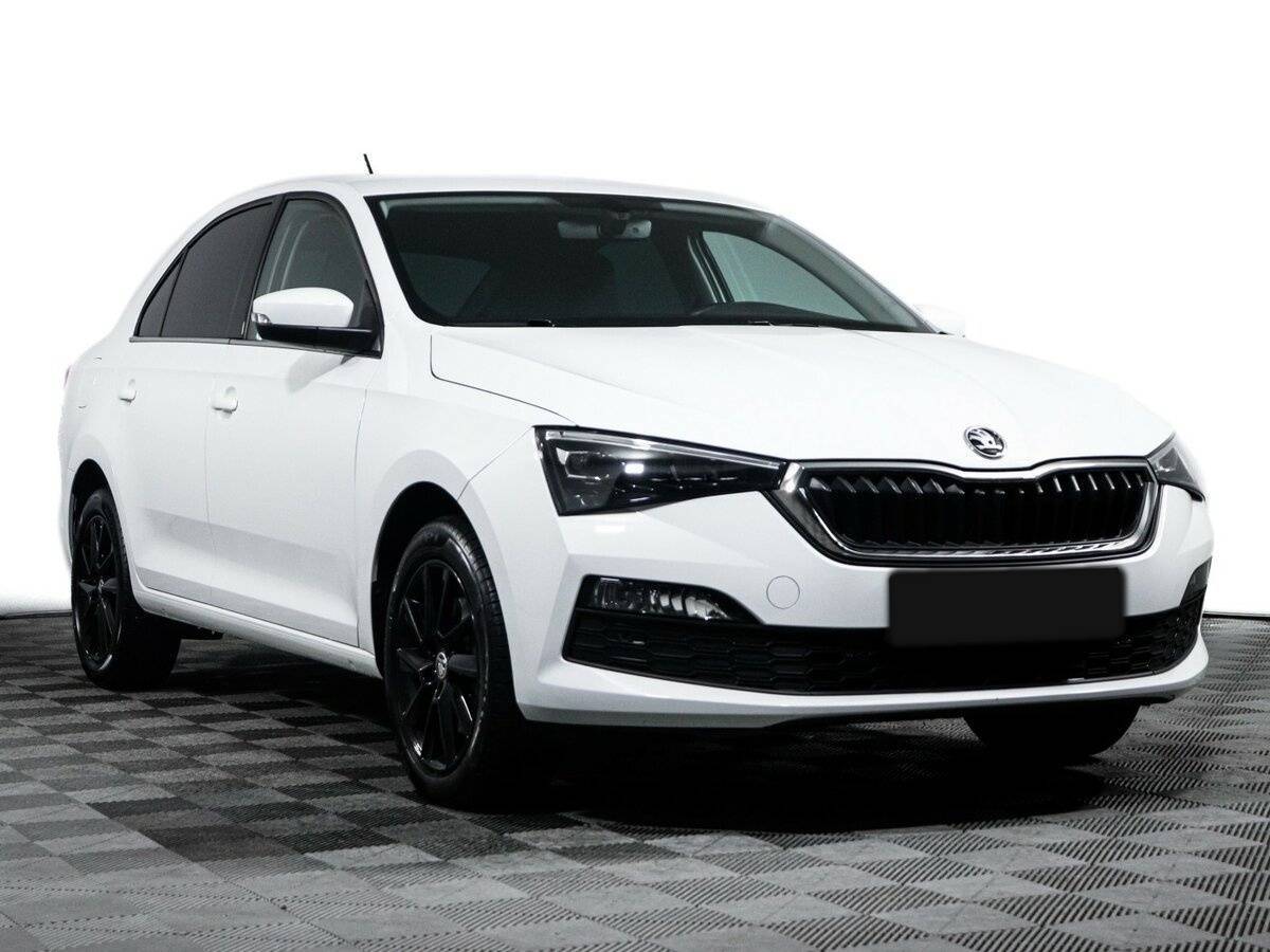 Skoda Rapid