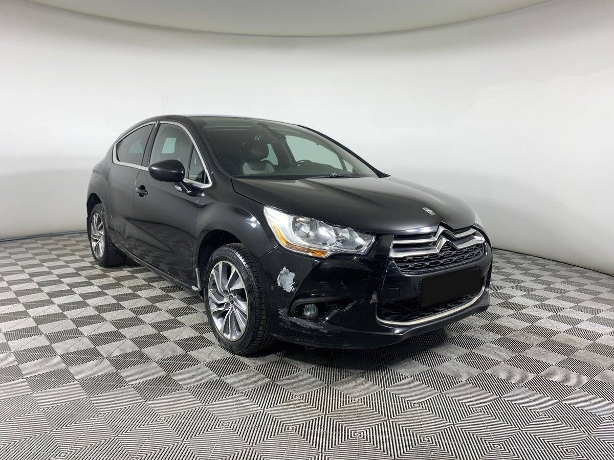 Citroen DS4