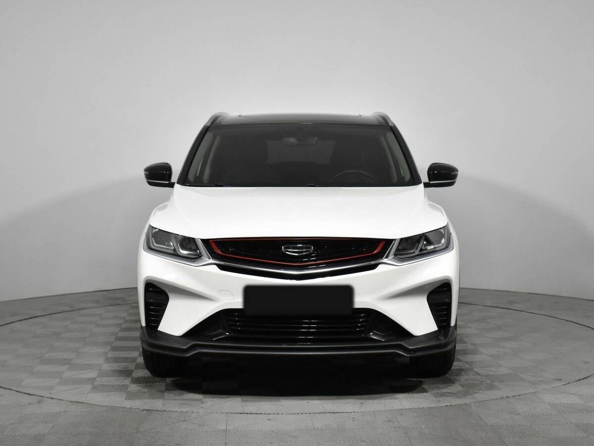 Geely Coolray