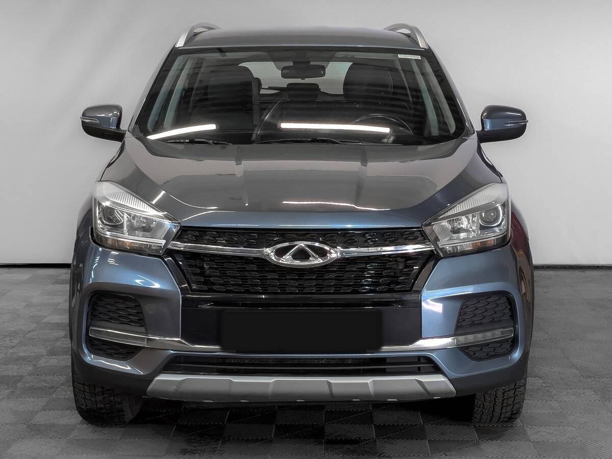 Chery Tiggo 4