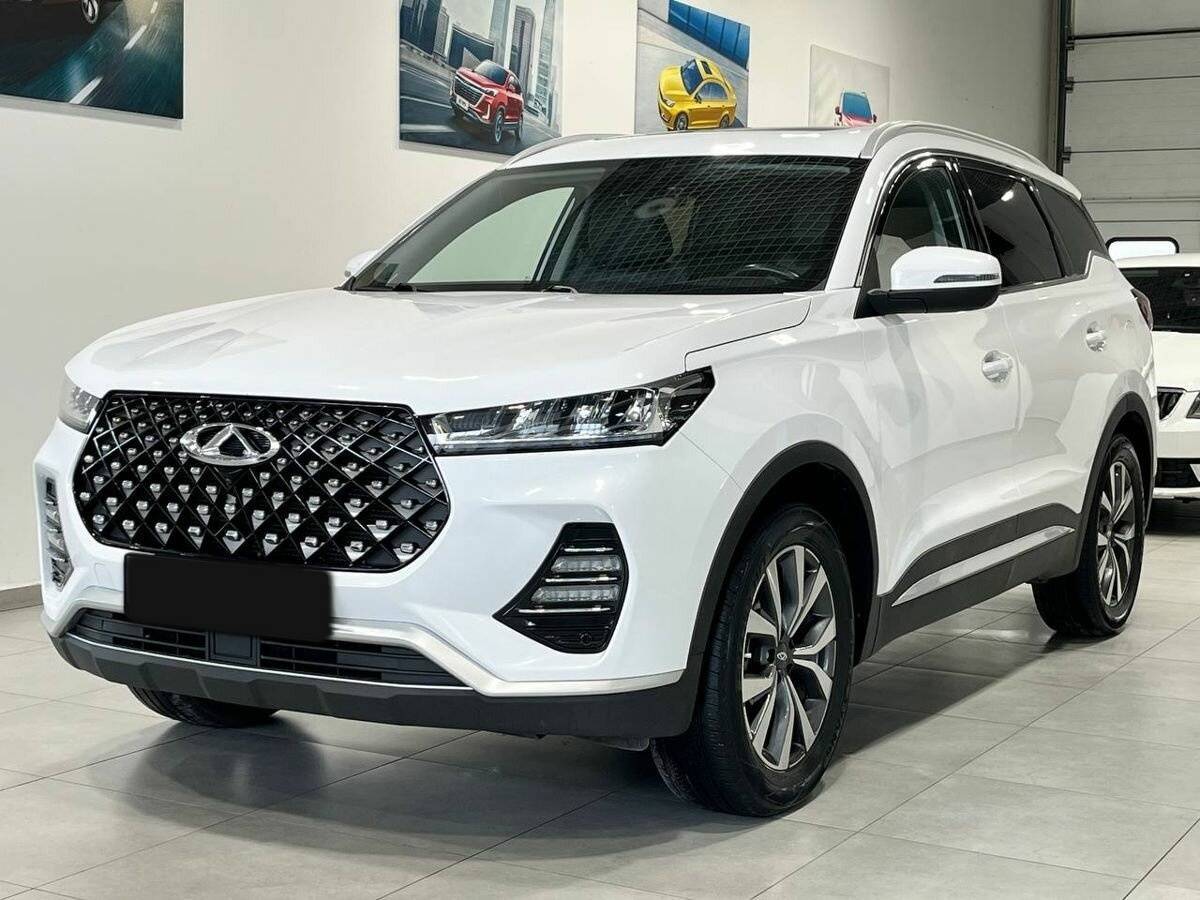 Chery Tiggo 7 Pro