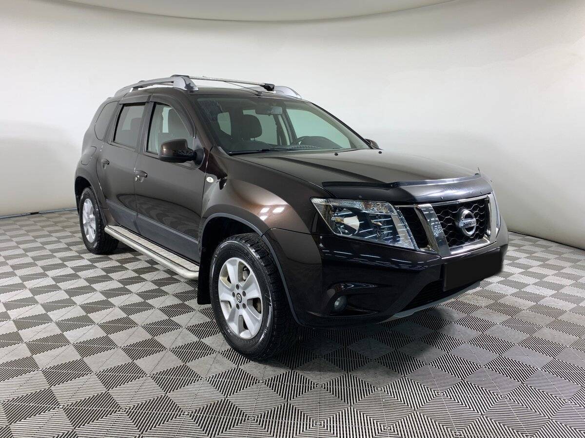 Nissan Terrano