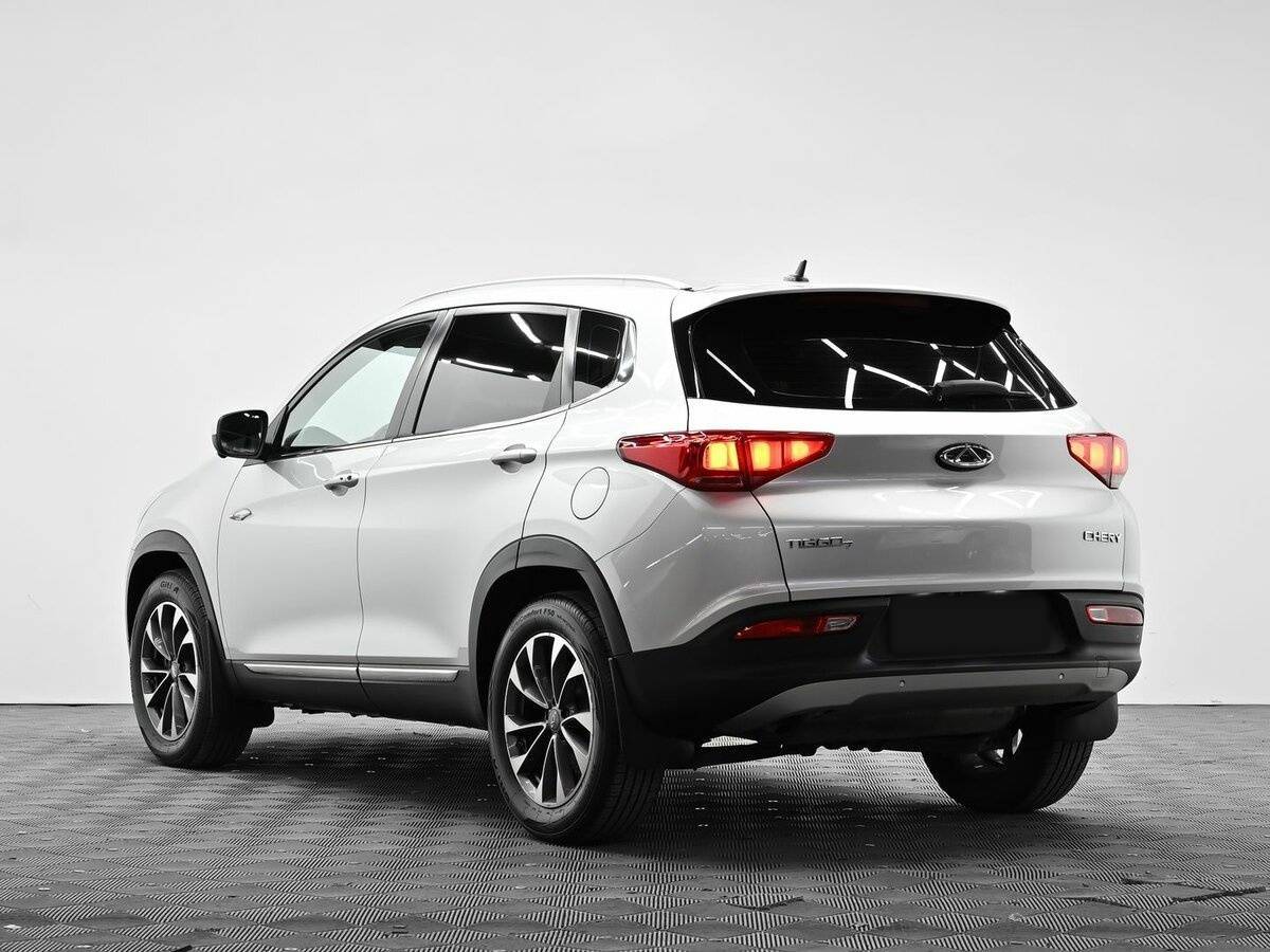 Chery Tiggo 7