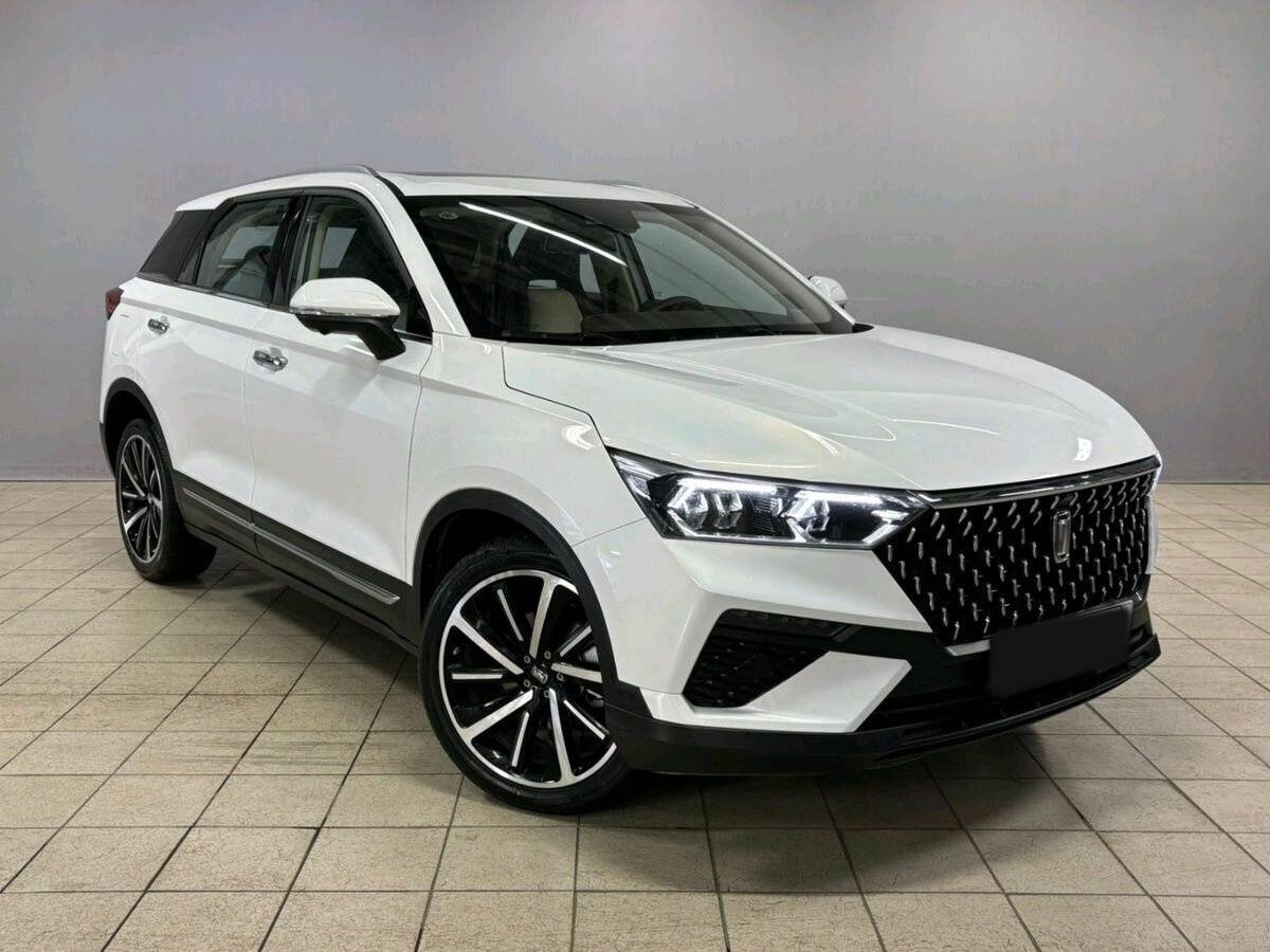 FAW Bestune T77