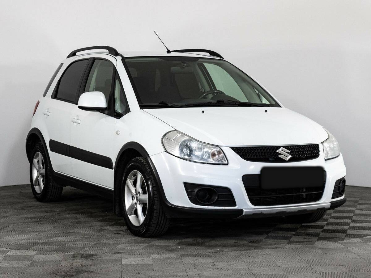 Suzuki SX4