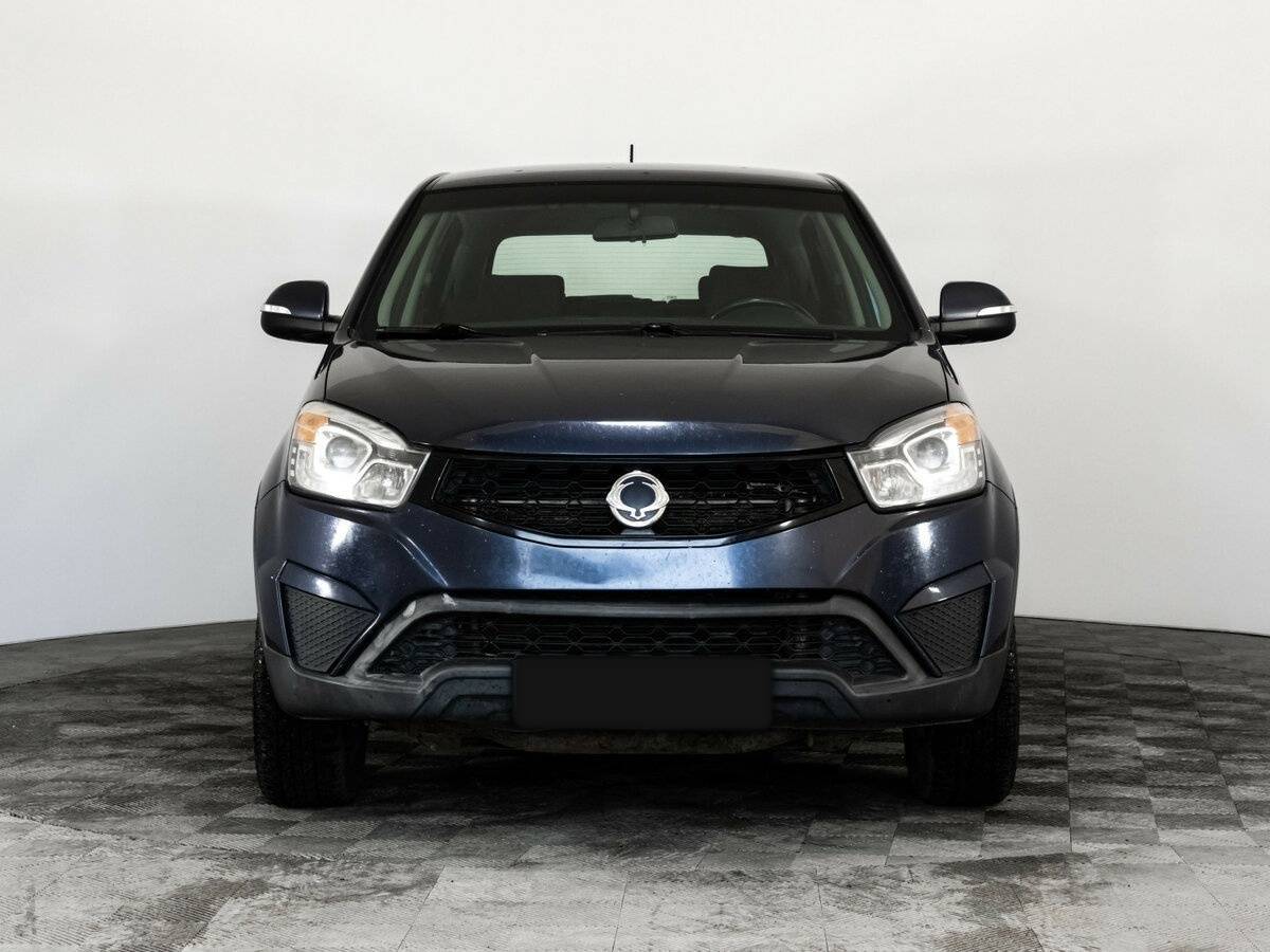 SsangYong Actyon