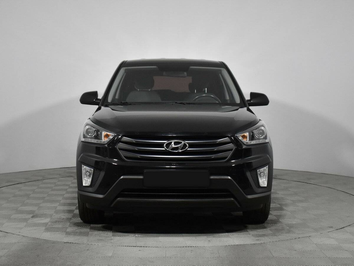 Hyundai Creta