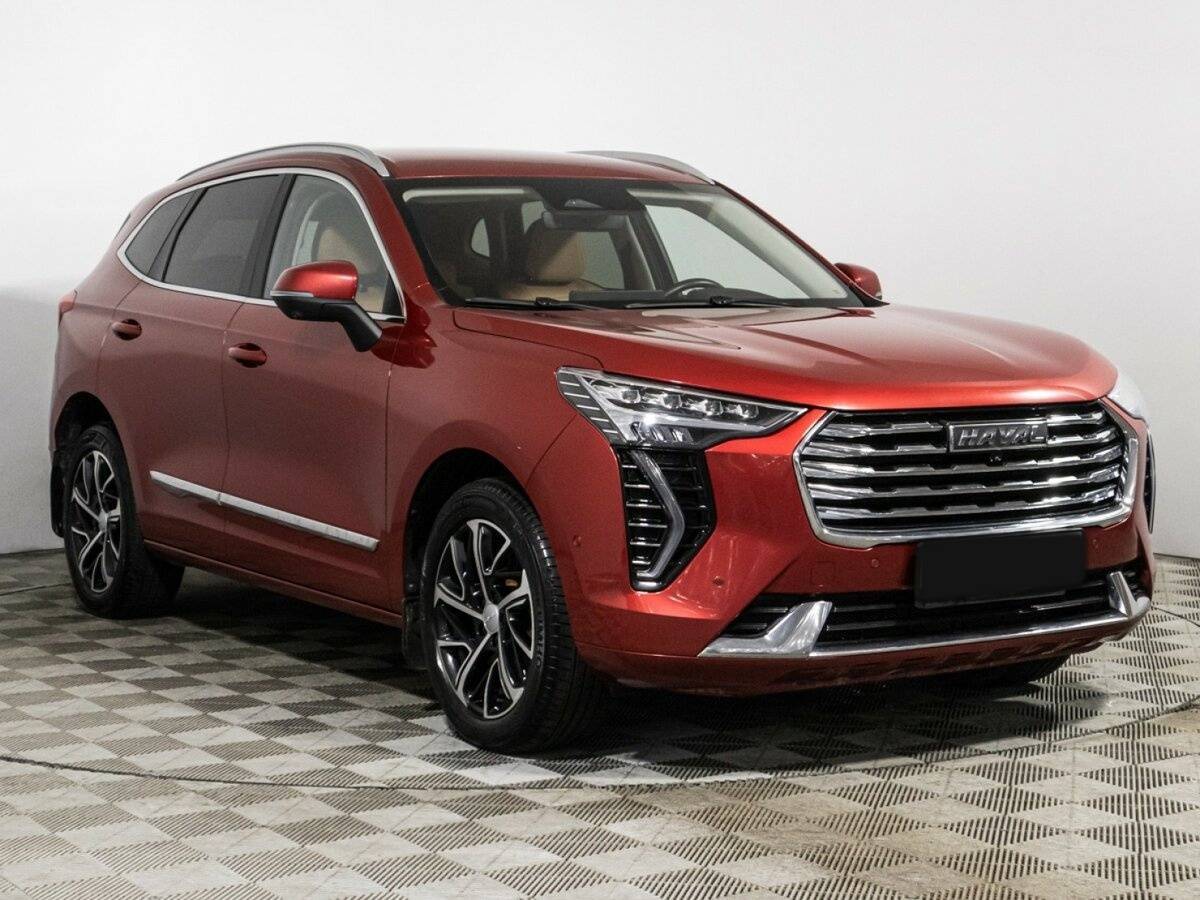 Haval Jolion