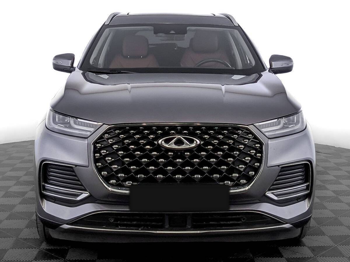Chery Tiggo 8 Pro Max