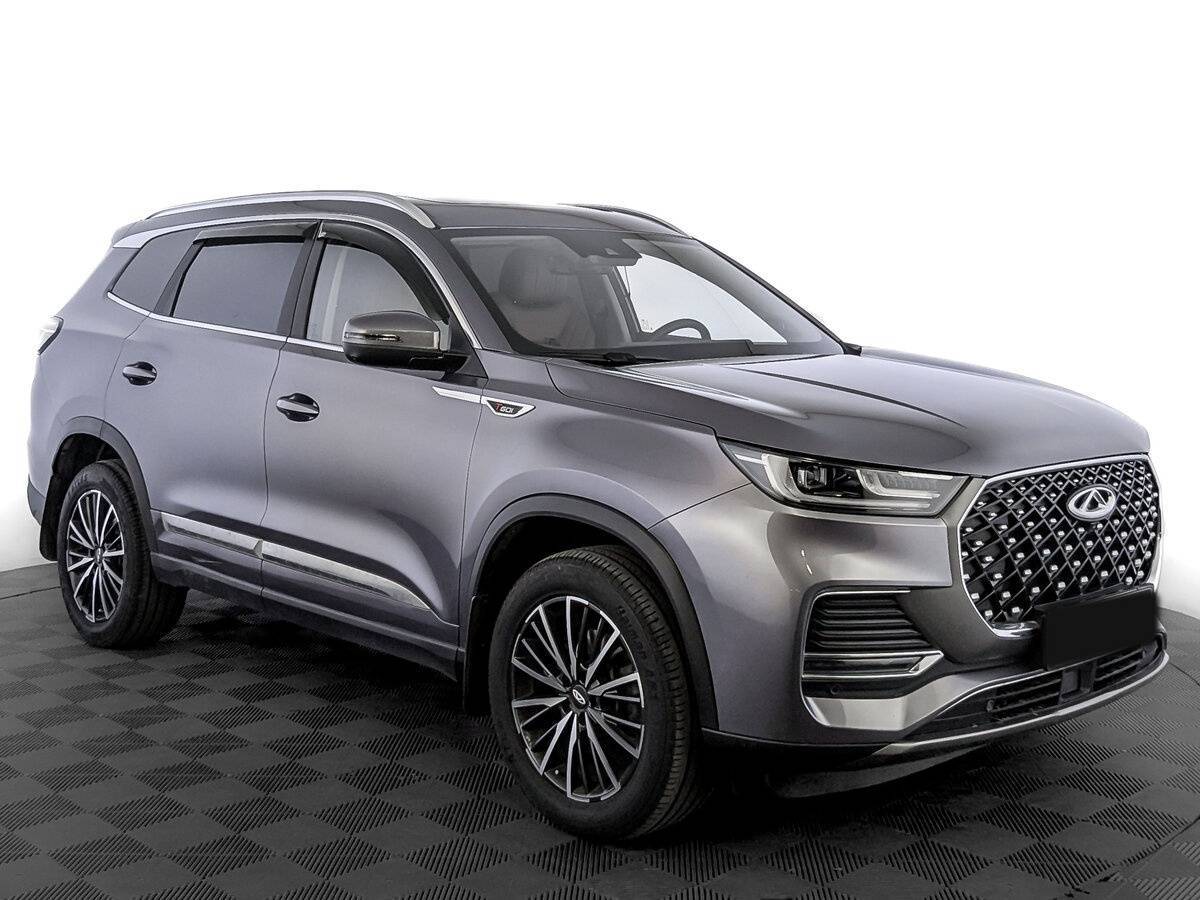 Chery Tiggo 8 Pro Max