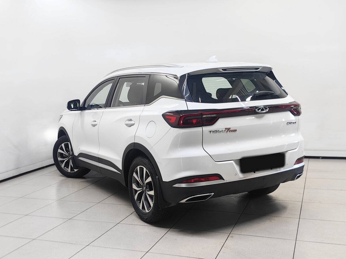 Chery Tiggo 7 Pro